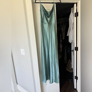 Birdy Grey Sage Green Dress